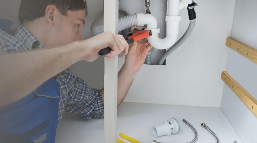 Local water heater installation in Portia, AR